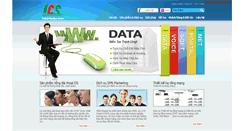 Desktop Screenshot of lcs.com.vn